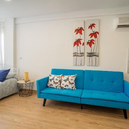 Apt. P/3 10' From The Beach W/Wifi In Torremolinos Ngoại thất bức ảnh