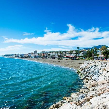 Apt. P/3 10' From The Beach W/Wifi In Torremolinos Ngoại thất bức ảnh