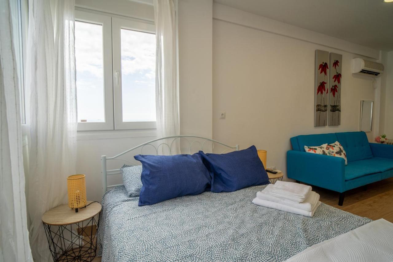 Apt. P/3 10' From The Beach W/Wifi In Torremolinos Ngoại thất bức ảnh
