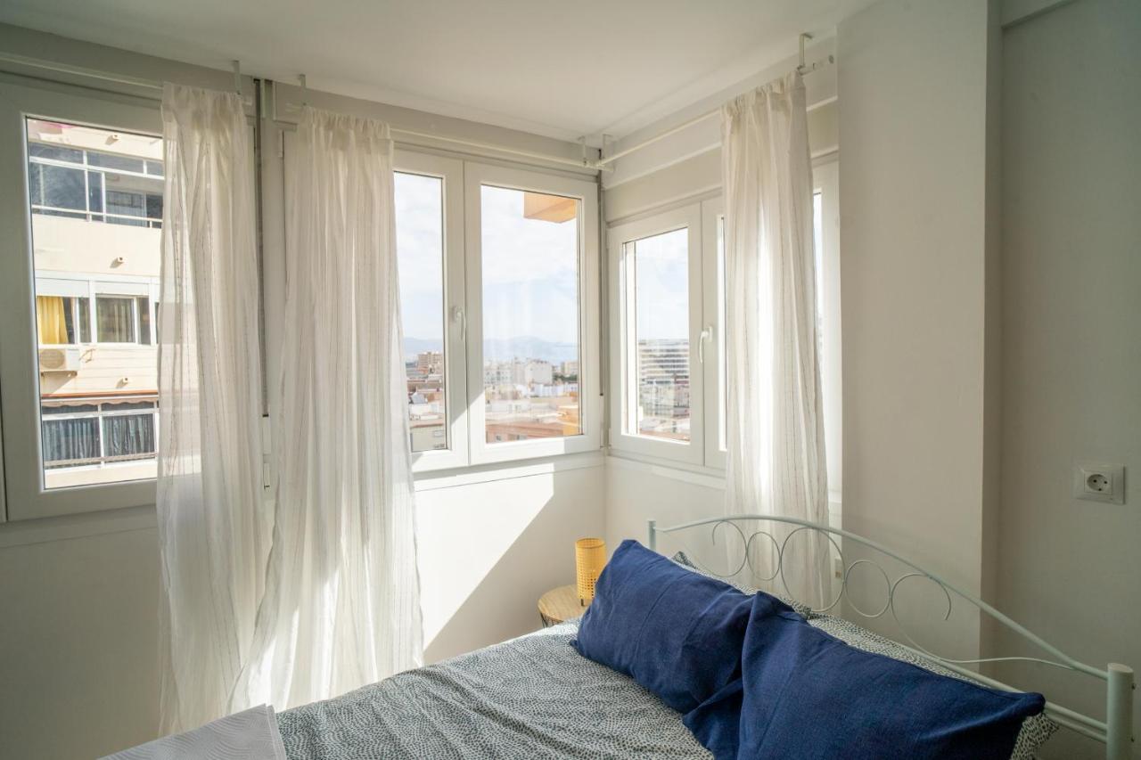 Apt. P/3 10' From The Beach W/Wifi In Torremolinos Ngoại thất bức ảnh