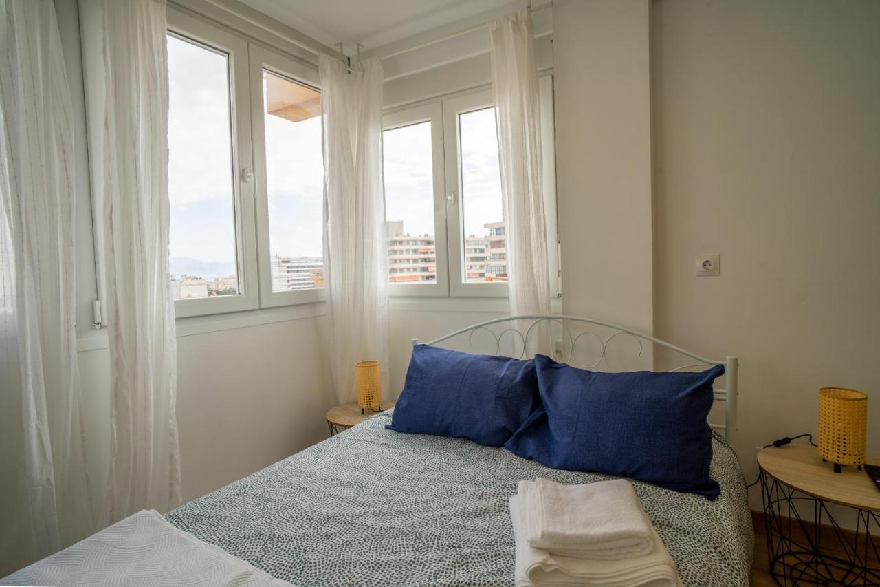 Apt. P/3 10' From The Beach W/Wifi In Torremolinos Ngoại thất bức ảnh