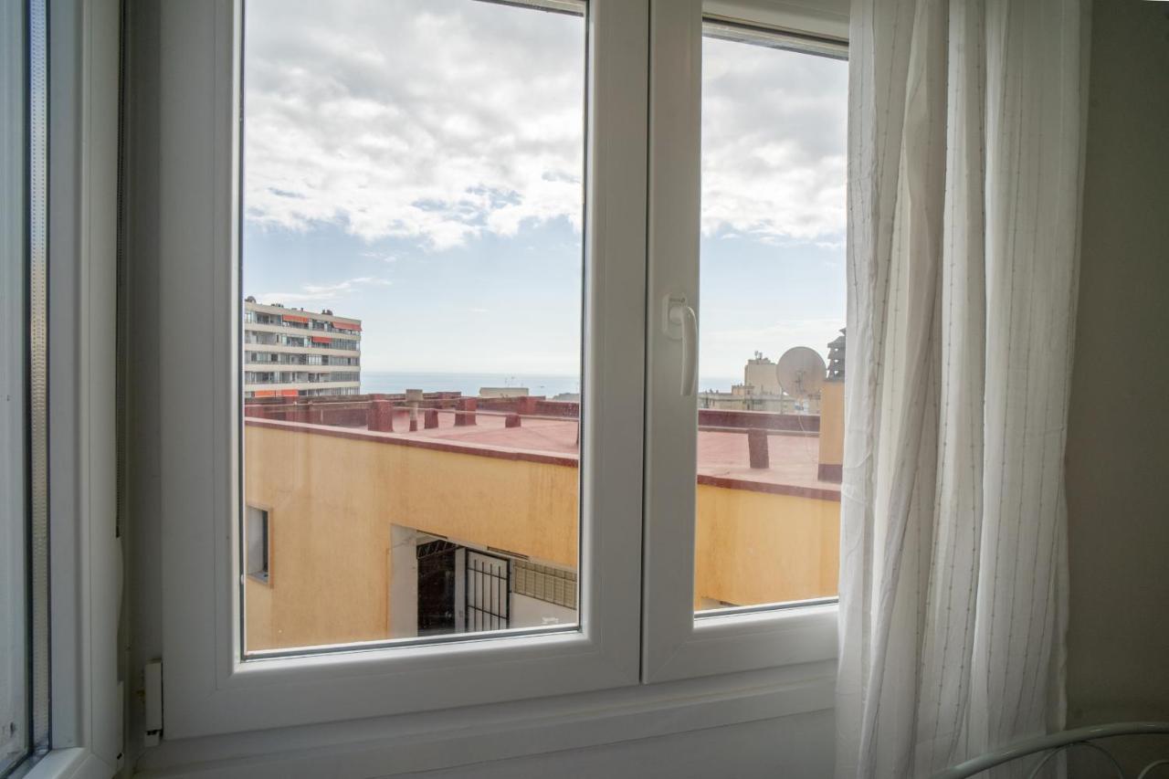 Apt. P/3 10' From The Beach W/Wifi In Torremolinos Ngoại thất bức ảnh