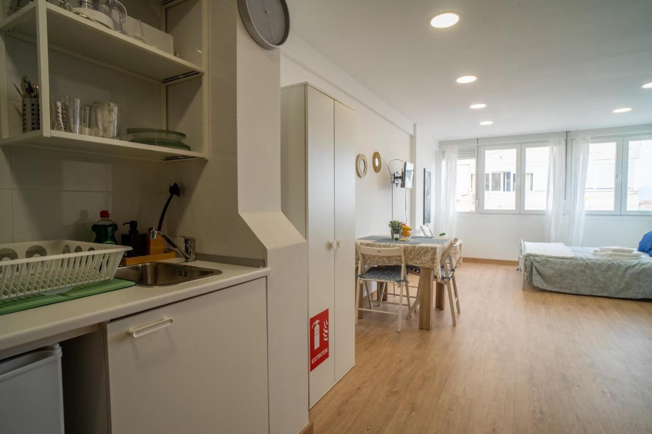 Apt. P/3 10' From The Beach W/Wifi In Torremolinos Ngoại thất bức ảnh