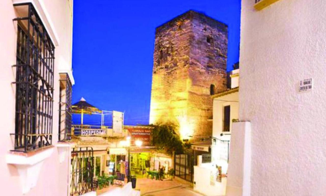 Apt. P/3 10' From The Beach W/Wifi In Torremolinos Ngoại thất bức ảnh